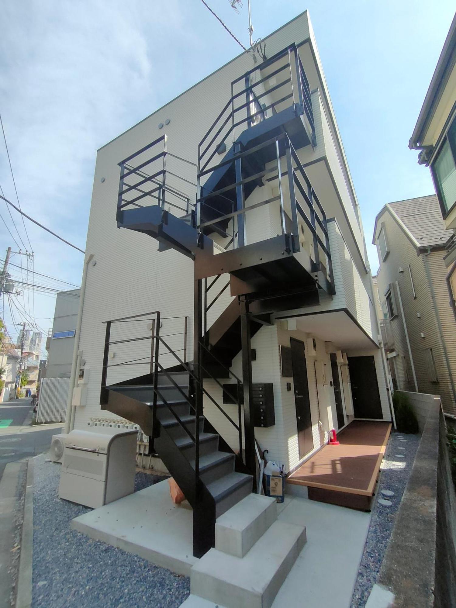 Appart hôtel Sunrise Nakano Sakaue Tōkyō