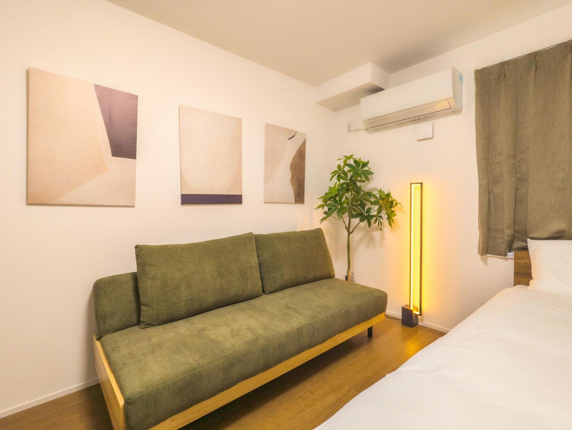 Sunrise Nakano Sakaue Appart hôtel