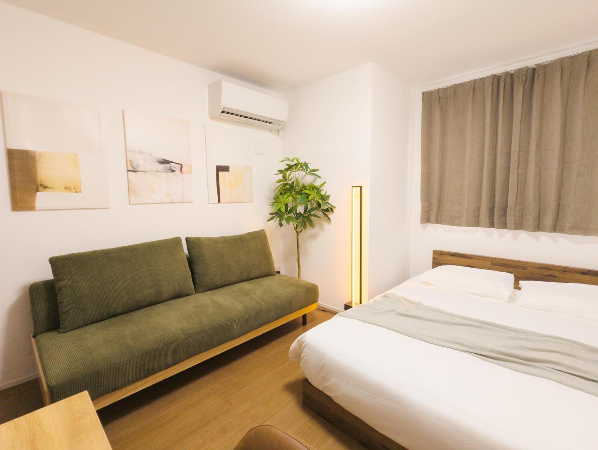 Hotel apartamentowy Sunrise Nakano Sakaue *